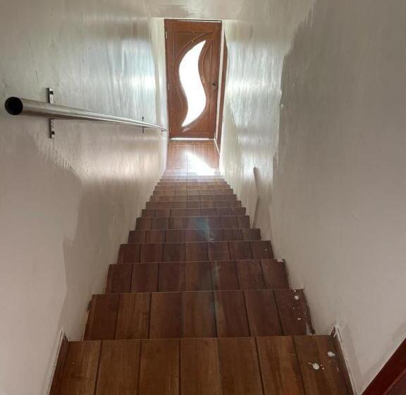 تختخواب و صبحانه Pousada Casa Paraiso