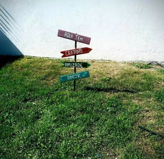 Aamiaismajoitus (B&B) Pousada Casa Paraiso