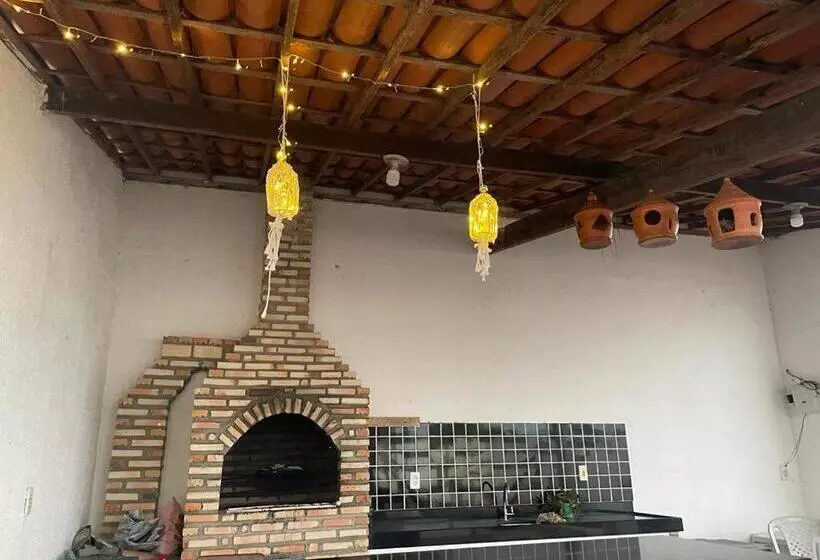 Aamiaismajoitus (B&B) Pousada Casa Paraiso