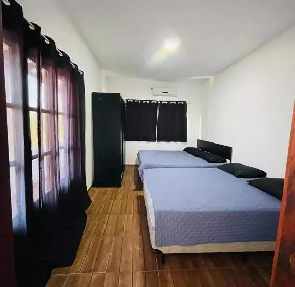 Aamiaismajoitus (B&B) Pousada Casa Paraiso