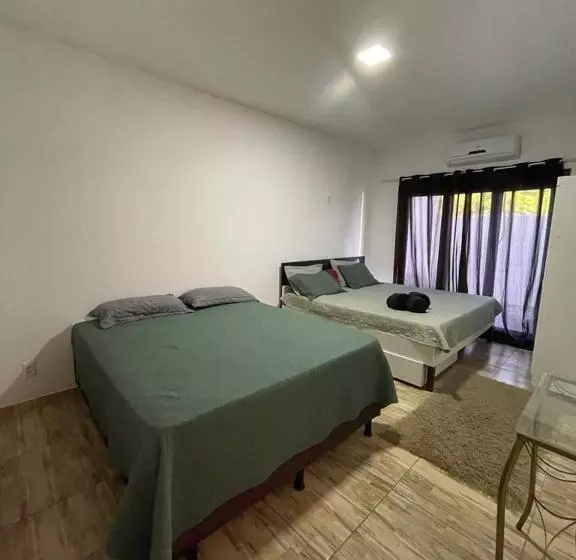 Aamiaismajoitus (B&B) Pousada Casa Paraiso