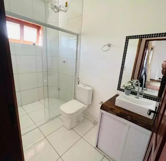 Aamiaismajoitus (B&B) Pousada Casa Paraiso