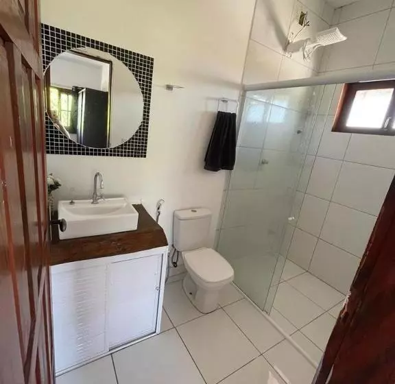 Aamiaismajoitus (B&B) Pousada Casa Paraiso