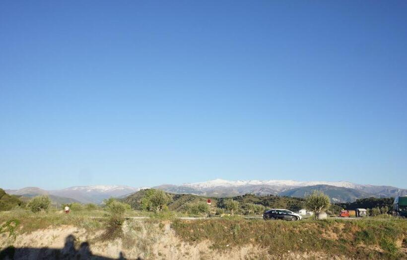 Cute And Relaxing Bed And Breakfast En Albayzín