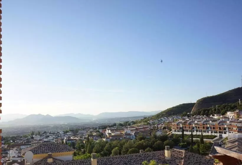 Cute And Relaxing Bed And Breakfast En Albayzín