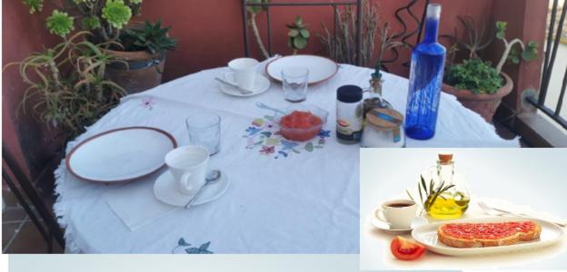 Cute And Relaxing Bed And Breakfast En Albayzín