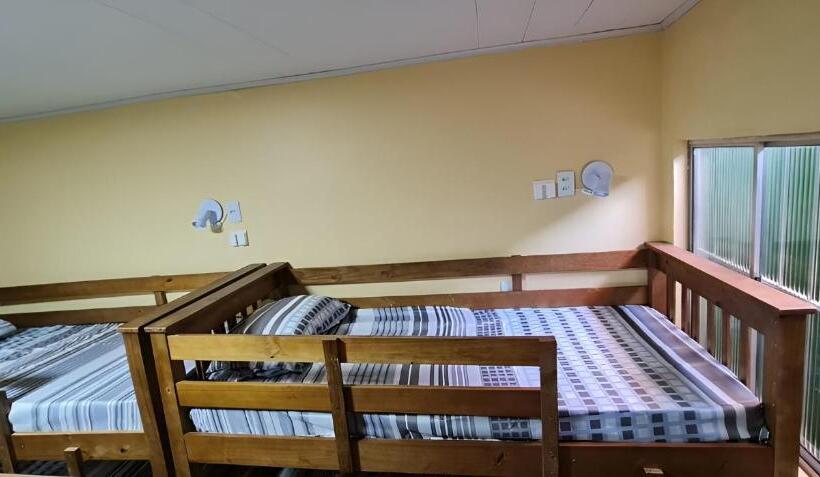 Pousada Hostel Mar E Sertão