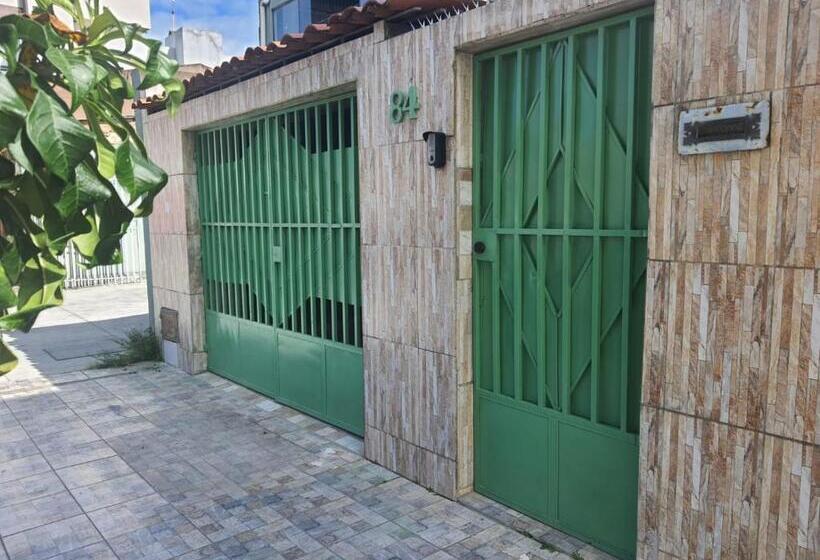 Pousada Hostel Mar E Sertão