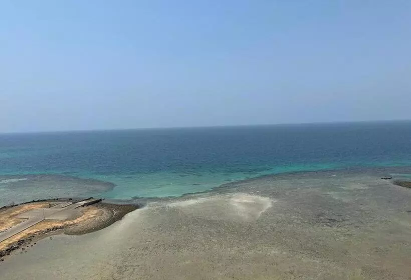 Hotelli اطلالة الحوراء