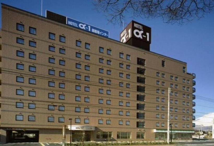 Hotel Alpha One Gotemba Inter