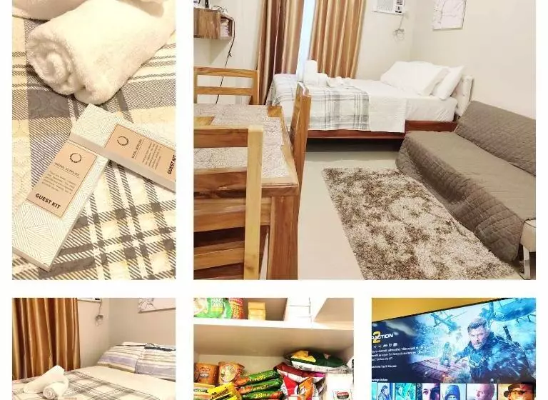 Hotelli Avida Iloilo Tower 3 411