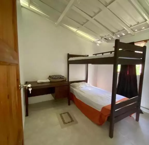 ホテル Barbosa Finca El Paraíso