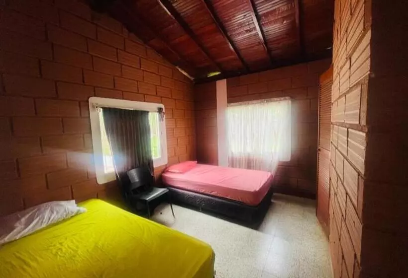 ホテル Barbosa Finca El Paraíso