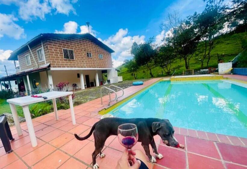 酒店 Barbosa Finca El Paraíso