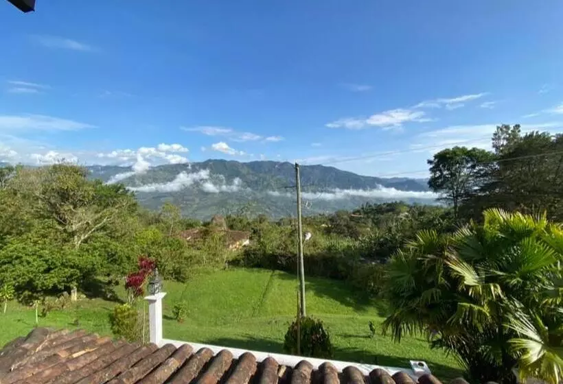 ホテル Barbosa Finca El Paraíso