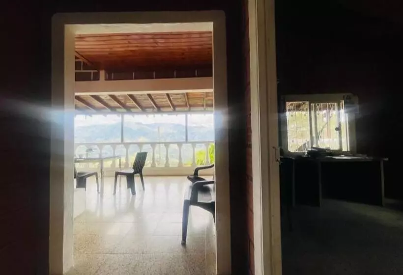 ホテル Barbosa Finca El Paraíso