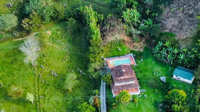 ホテル Barbosa Finca El Paraíso