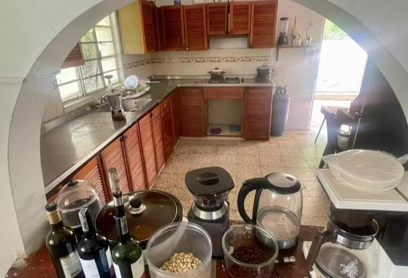ホテル Barbosa Finca El Paraíso