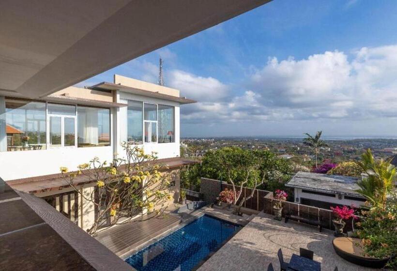 فندق Belvilla Elegant Luxury Pandawa Beach