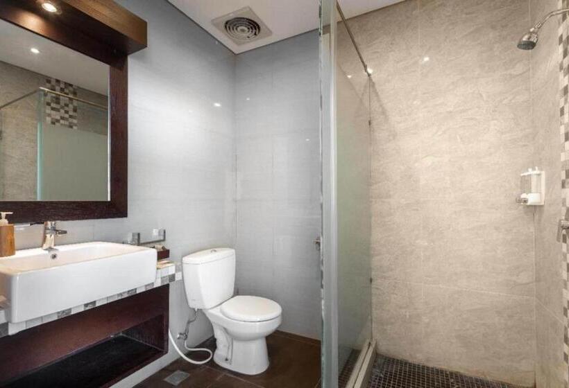 فندق Belvilla Elegant Luxury Pandawa Beach