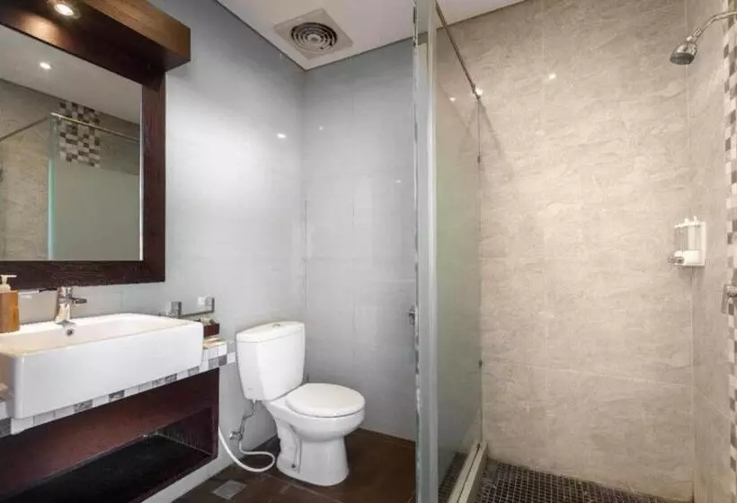 ホテル Belvilla Elegant Luxury Pandawa Beach