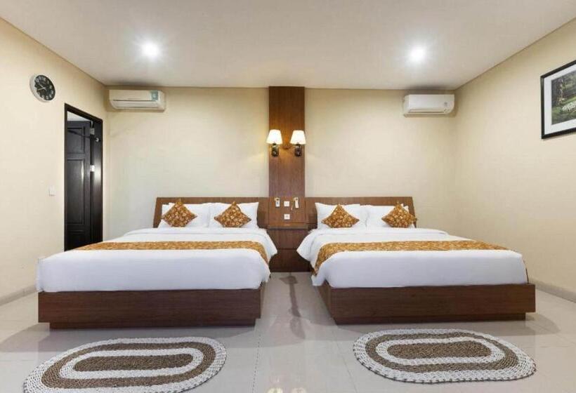 فندق Belvilla Elegant Luxury Pandawa Beach