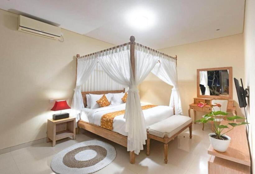 فندق Belvilla Elegant Luxury Pandawa Beach