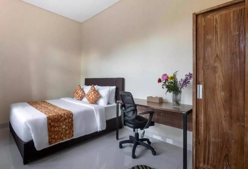 ホテル Belvilla Elegant Luxury Pandawa Beach