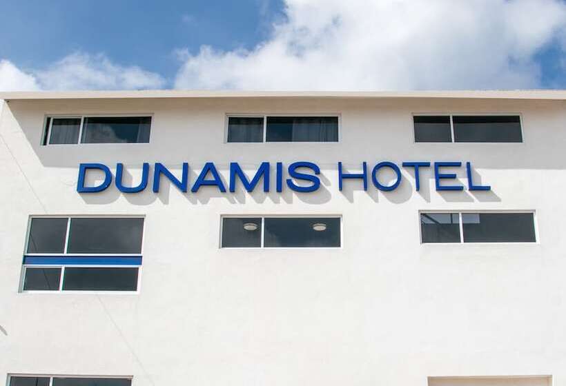ホテル Dunamis