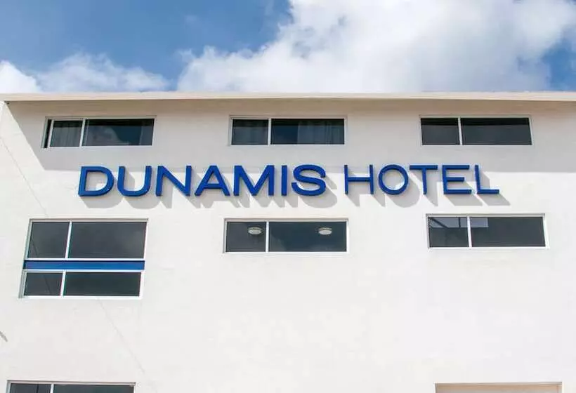 ホテル Dunamis