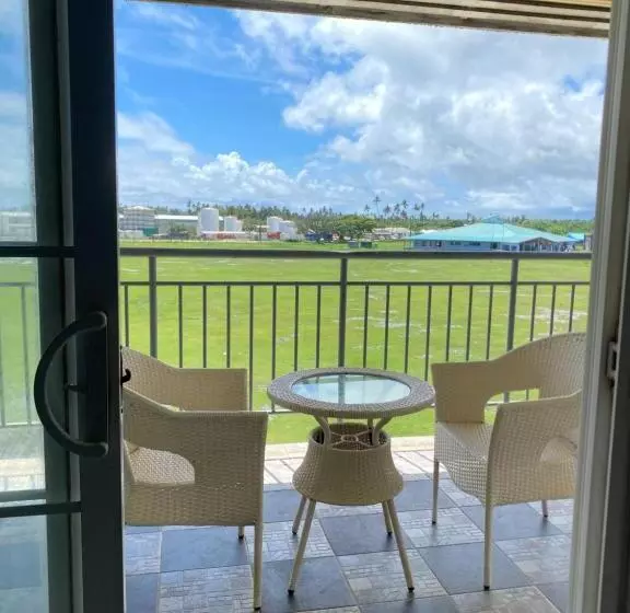 هتل Dupincia Lodge