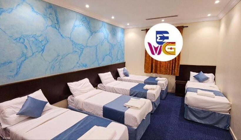 فندق Ewg Almahabis