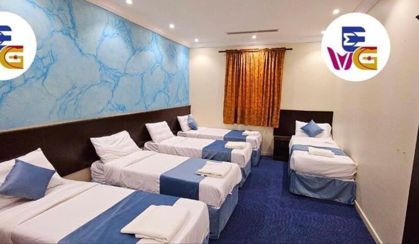 فندق Ewg Almahabis