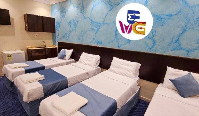فندق Ewg Almahabis