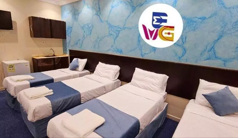 ホテル Ewg Almahabis
