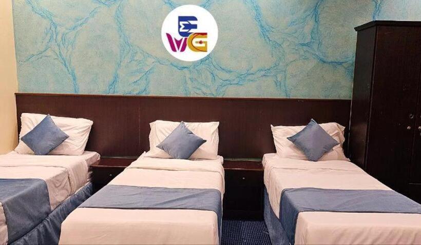 فندق Ewg Almahabis