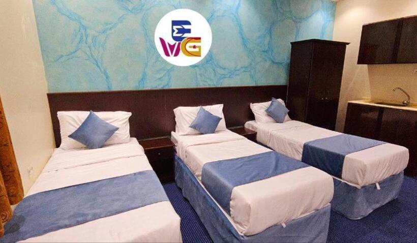 فندق Ewg Almahabis
