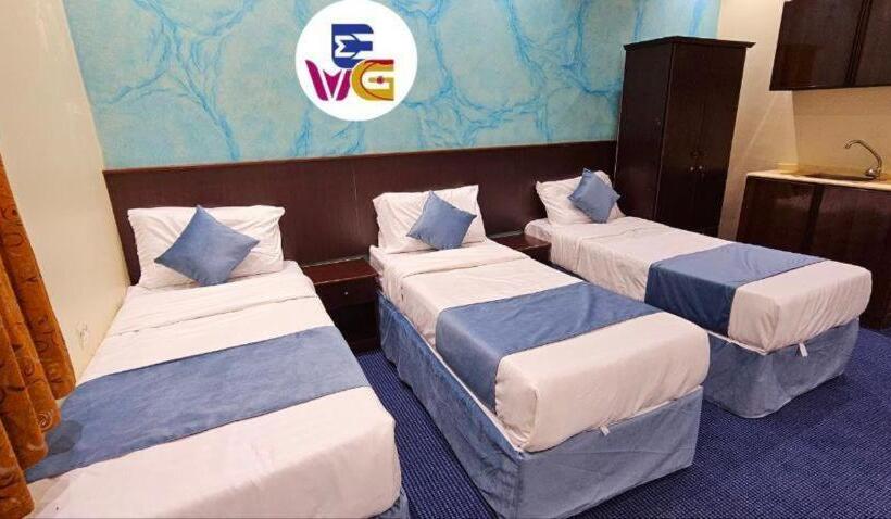 فندق Ewg Almahabis