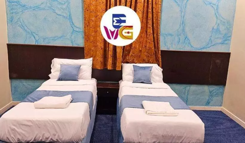 ホテル Ewg Almahabis