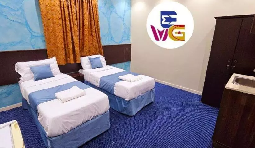 ホテル Ewg Almahabis