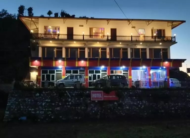ホテル Himalaya View & Restaurant