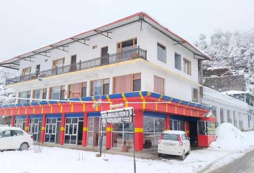 ホテル Himalaya View & Restaurant