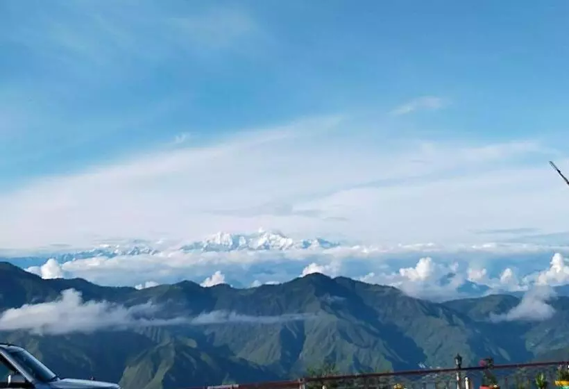 ホテル Himalaya View & Restaurant