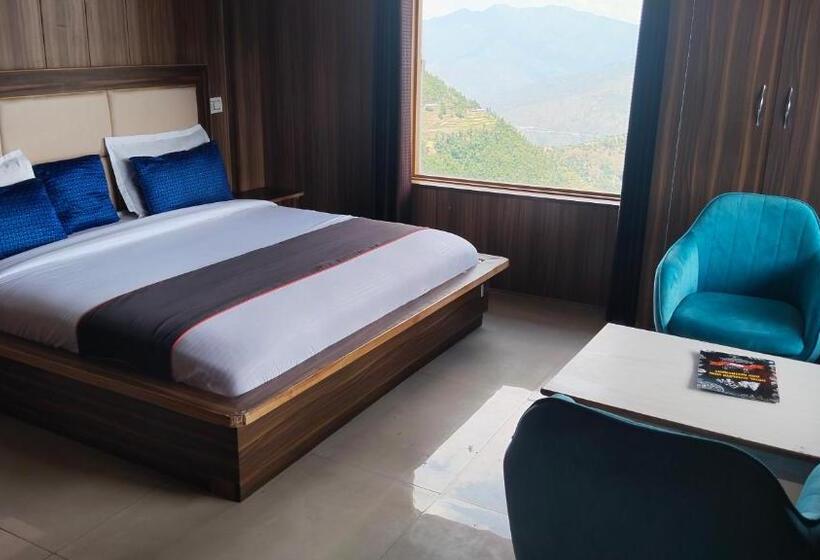 ホテル Himalaya View & Restaurant