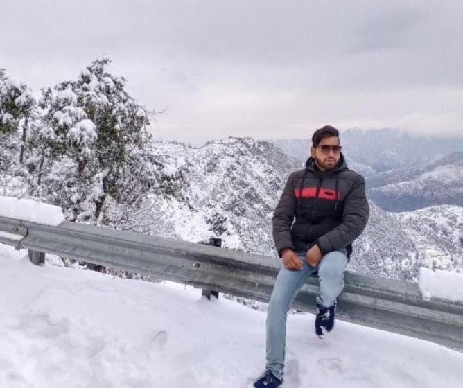 ホテル Himalaya View & Restaurant