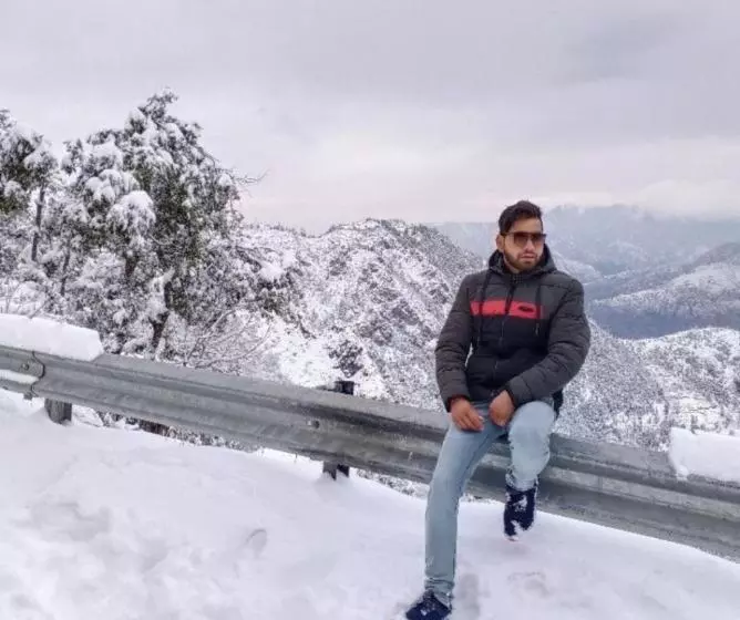 ホテル Himalaya View & Restaurant