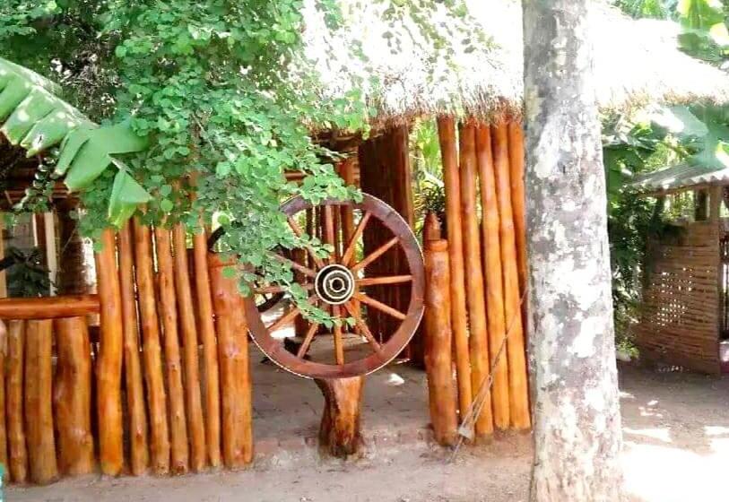 Hotelli Iluk Villa Buduruwagala