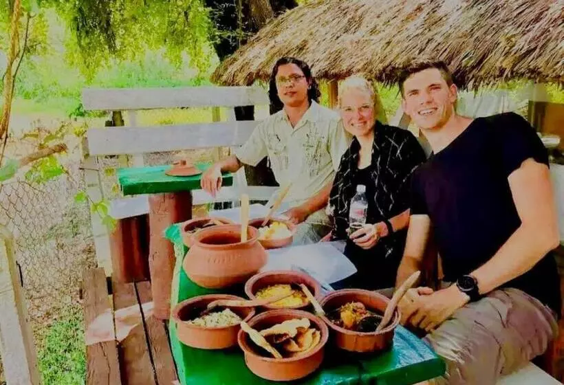 ホテル Iluk Villa Buduruwagala