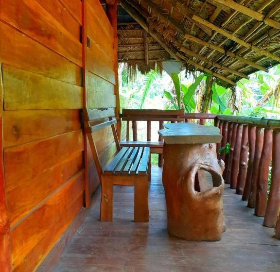 Hotelli Iluk Villa Buduruwagala