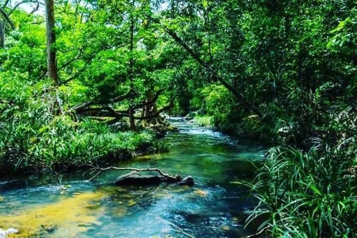 Hotelli Iluk Villa Buduruwagala